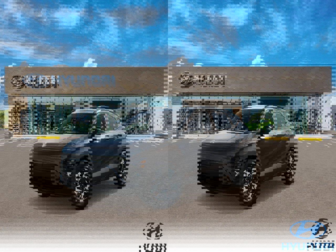 New 2025 Hyundai Kona SEL