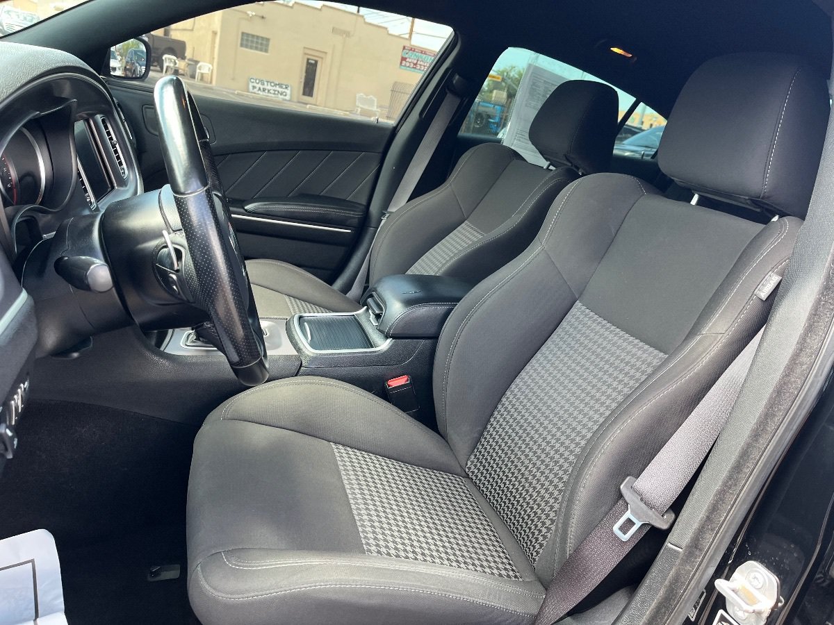 Used 2019 Dodge Charger GT w/ Performance Handling Group RWD image 24