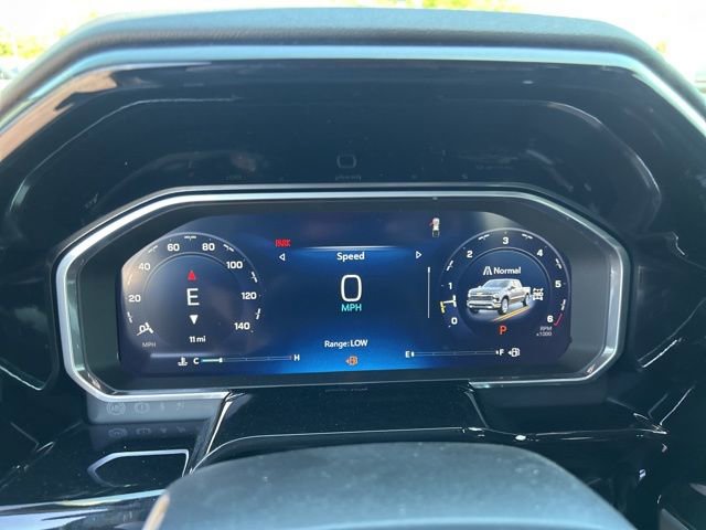 New 2026 Chevrolet Silverado 1500 LTZ w/ LTZ Premium Package AWD/4WD image 21