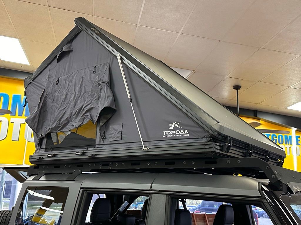 Used 2024 Ford Bronco Big Bend image 42