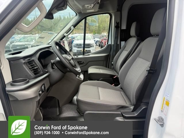New 2026 Ford Transit 350 148 High Roof Extended AWD w/ Load Area Protection Package image 2