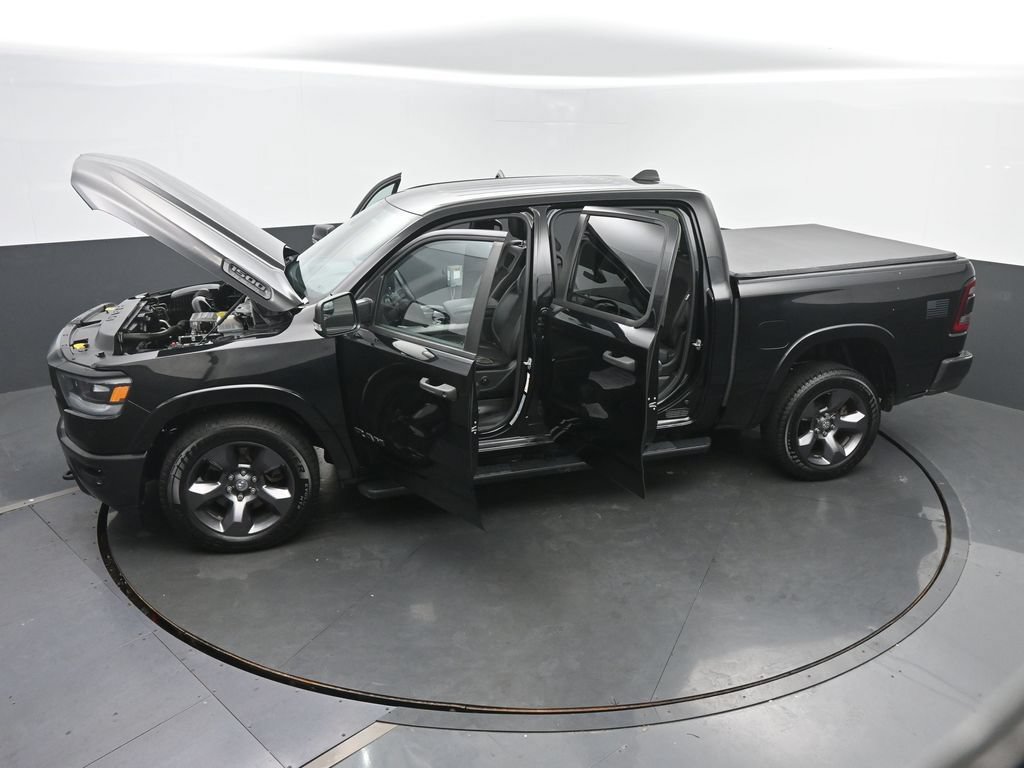 Used 2020 RAM 1500 Big Horn w/ Built-to-serve Edition AWD/4WD image 66