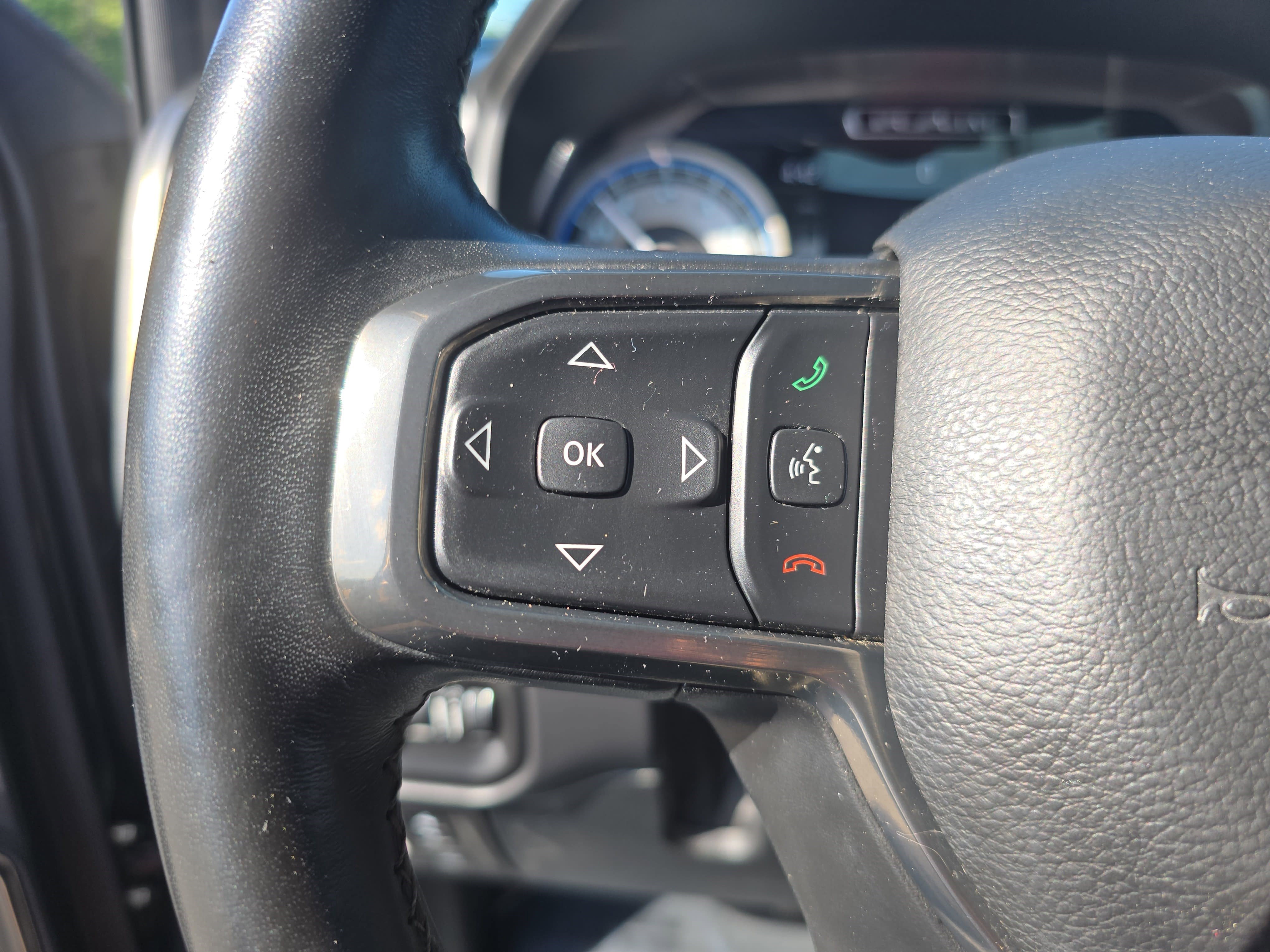 Used 2021 RAM 1500 Limited w/ Night Edition AWD/4WD image 16