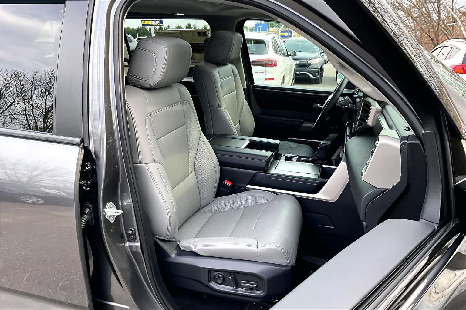 Certified 2024 Toyota Sequoia SR5 w/ SR5 Premium Package AWD/4WD image 8