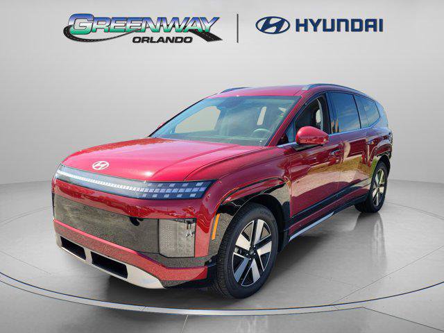 New 2026 Hyundai Ioniq 9 SEL image 2