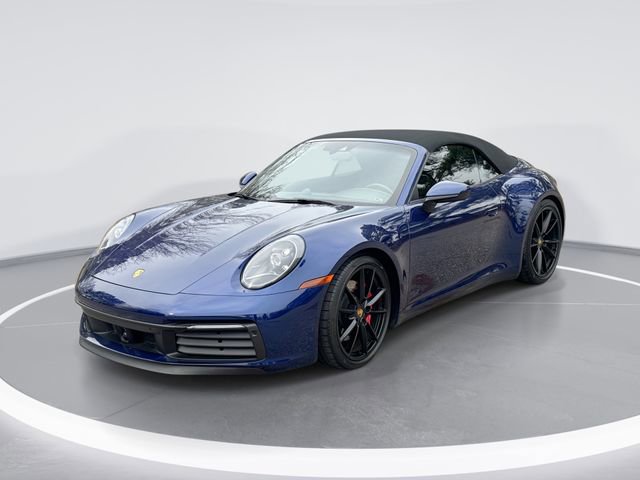 Used 2020 Porsche 911 Carrera S image 1