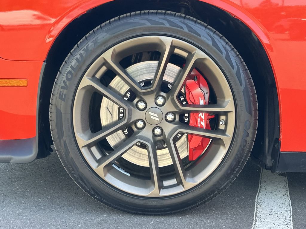 Used 2021 Dodge Challenger R/T Scat Pack w/ Dynamics Package image 14