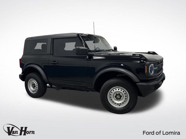 Used 2023 Ford Bronco 2-Door