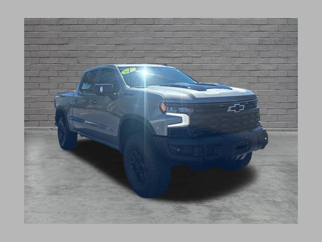 Used 2024 Chevrolet Silverado 1500 ZR2 w/ ZR2 Bison Edition