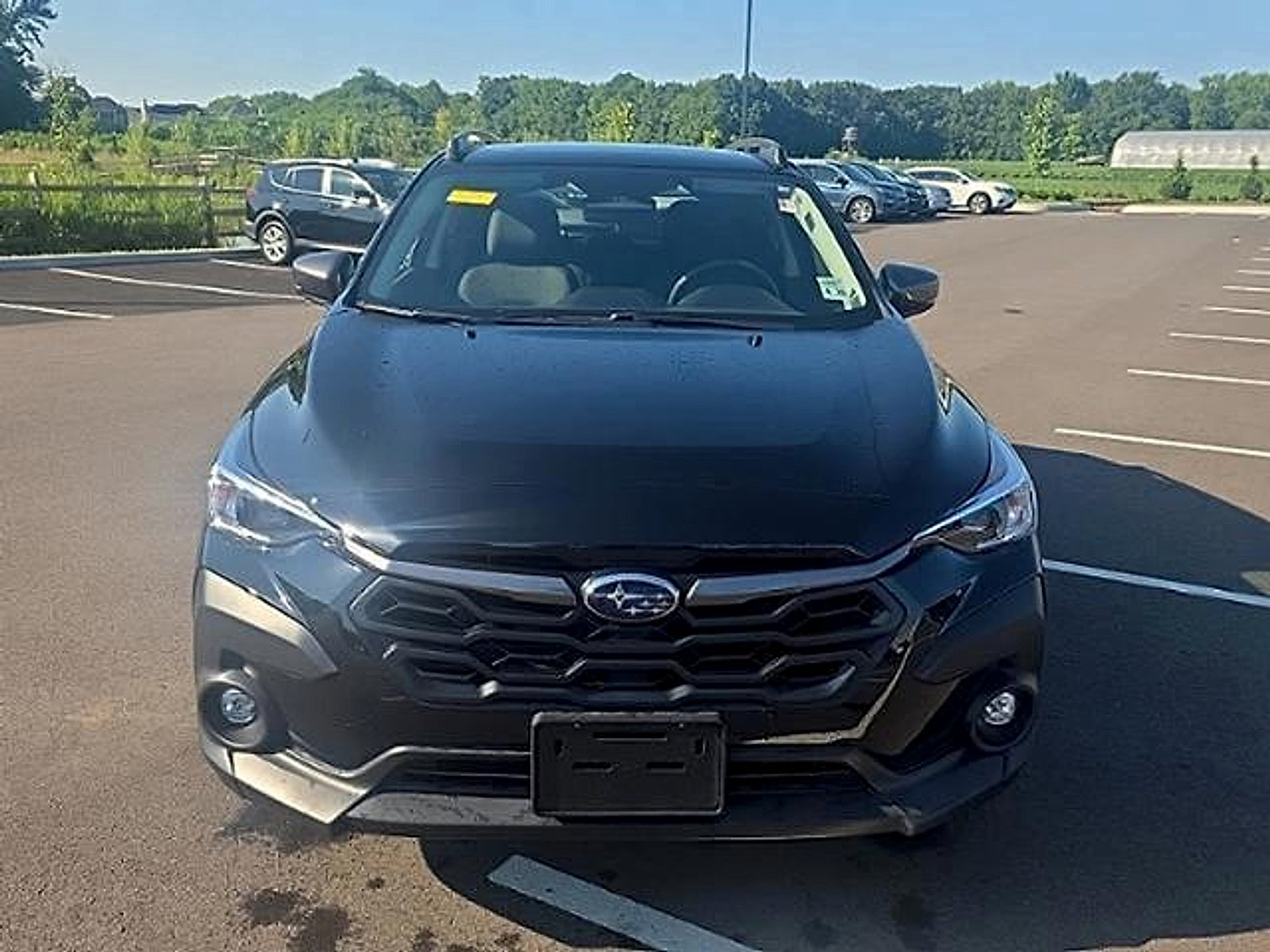 Certified 2024 Subaru Crosstrek 2.0i Premium AWD/4WD image 2
