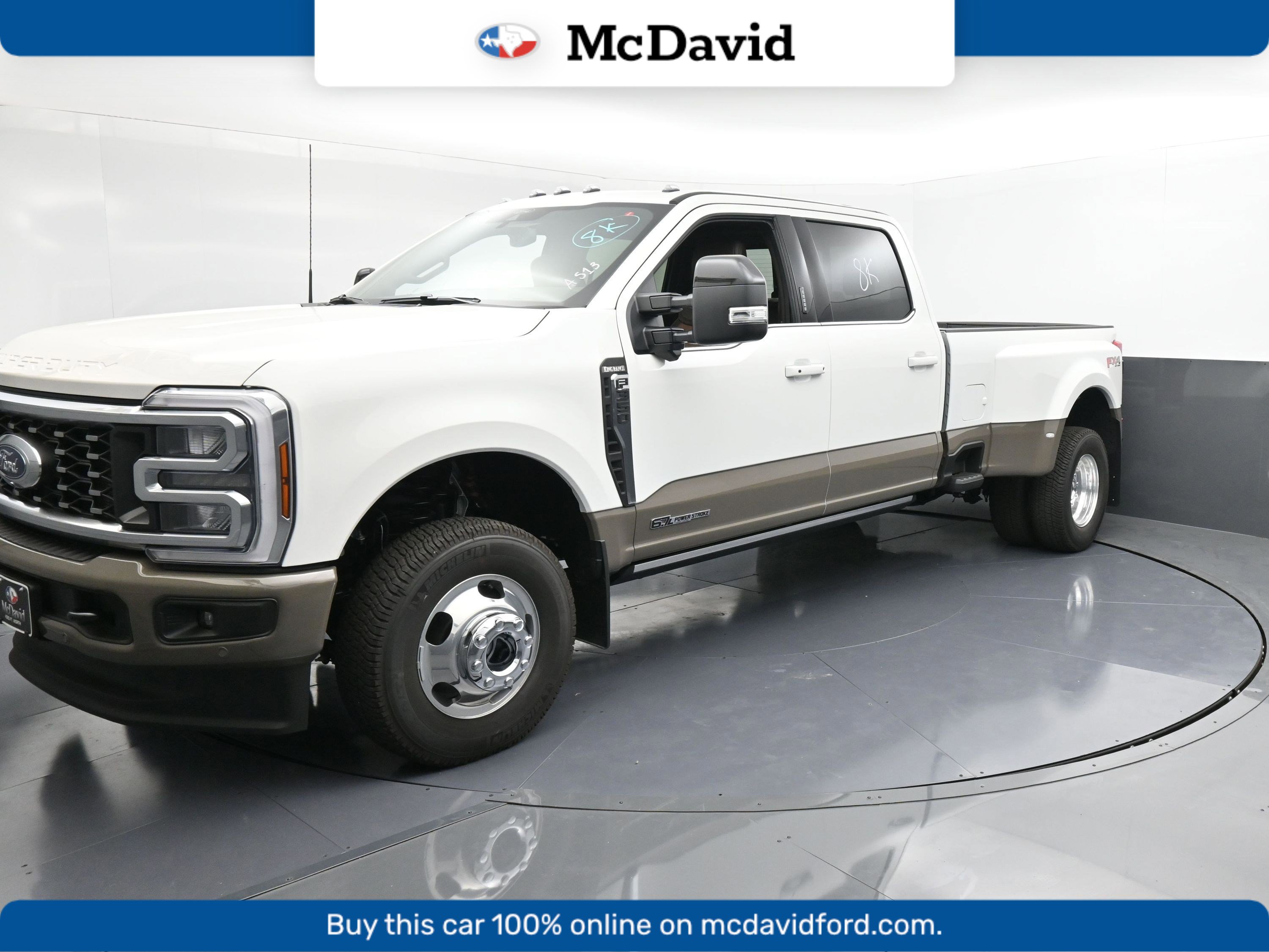 New 2026 Ford F350 King Ranch image 1