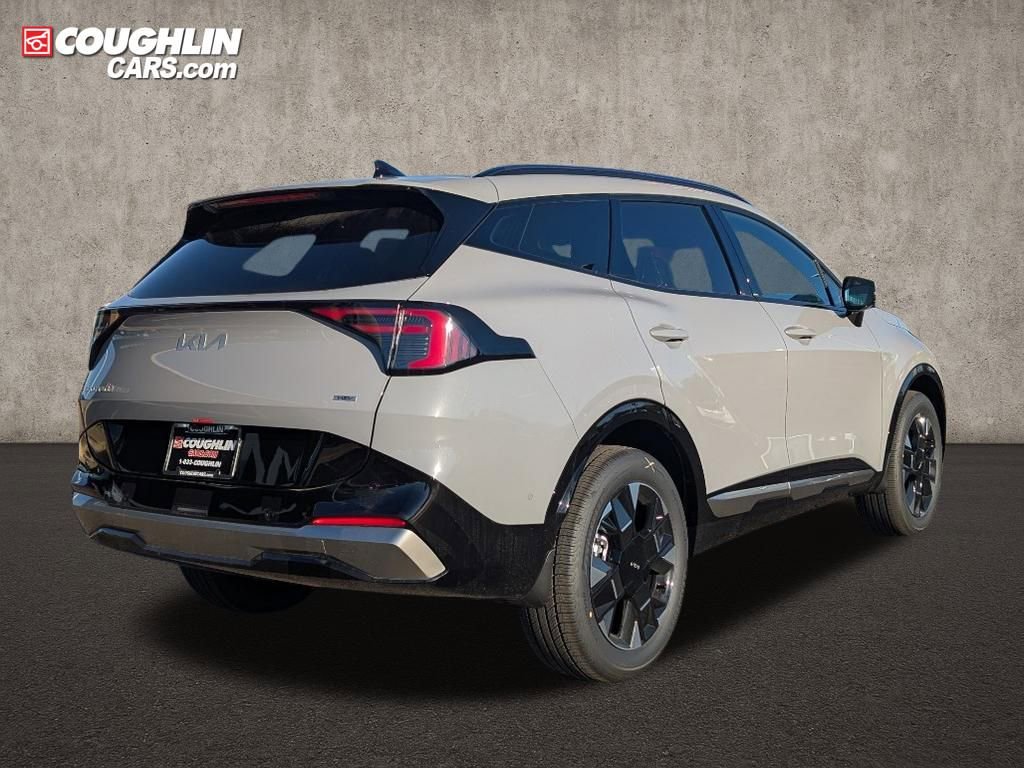 New 2026 Kia Sportage SX Prestige AWD/4WD image 7