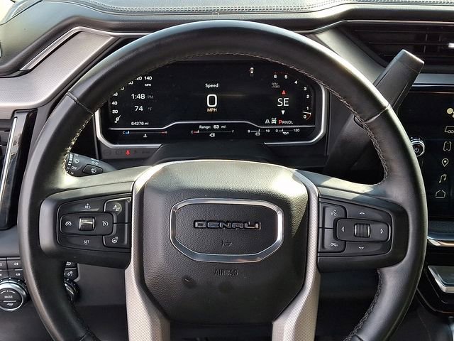 Used 2024 GMC Sierra 2500 Denali w/ Denali Reserve Package image 24