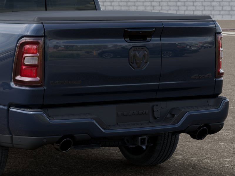 New 2026 RAM 1500 Laramie w/ Night Edition AWD/4WD image 14