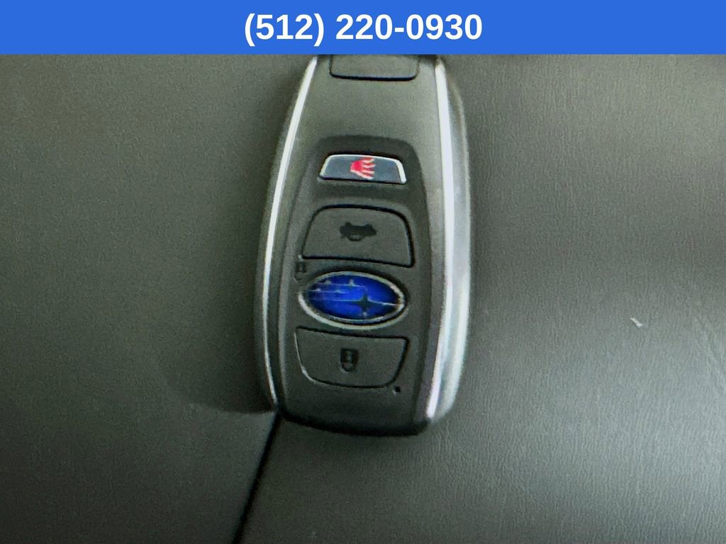 New 2026 Subaru Outback Premium image 38