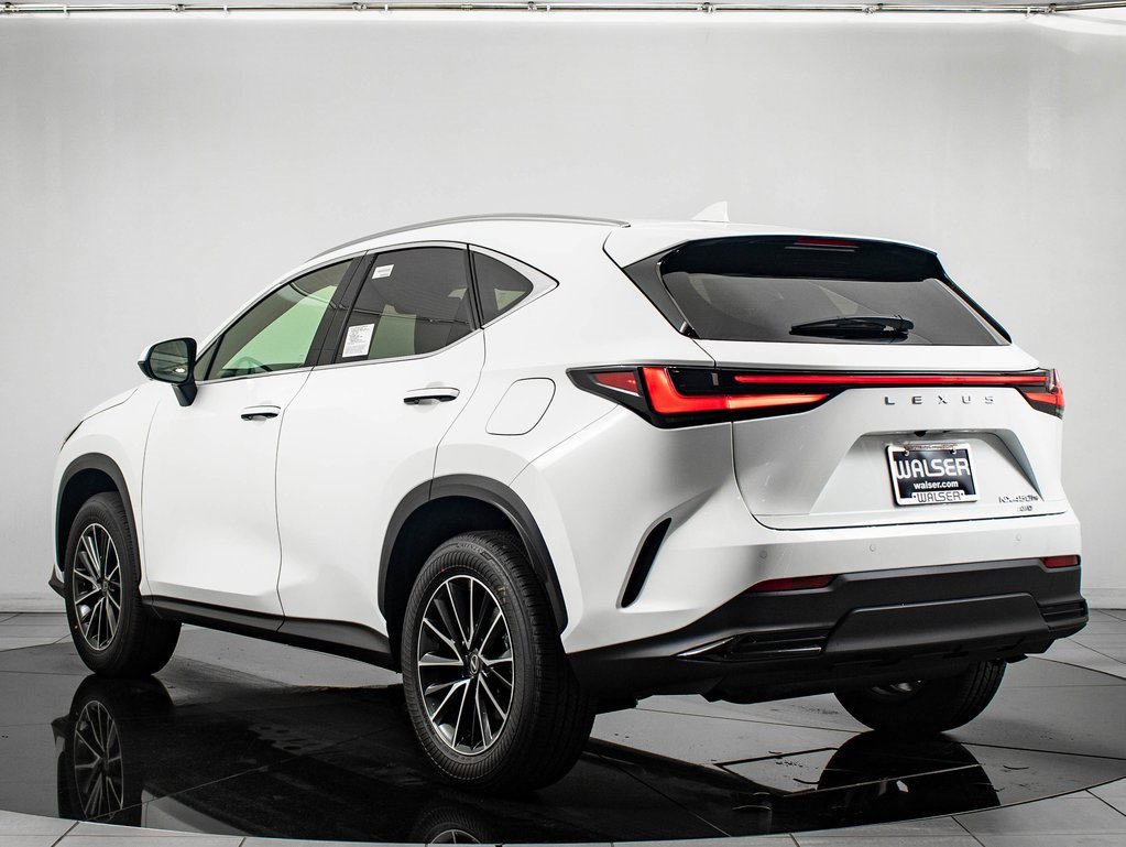 New 2026 Lexus NX 450h+ AWD w/ Luxury Package image 6