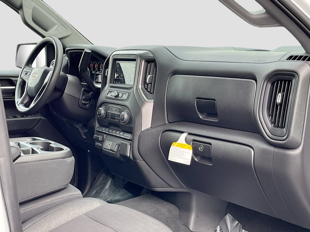 Used 2024 Chevrolet Silverado 1500 Custom Trail Boss w/ LPO, Dark Essentials Package AWD/4WD image 30