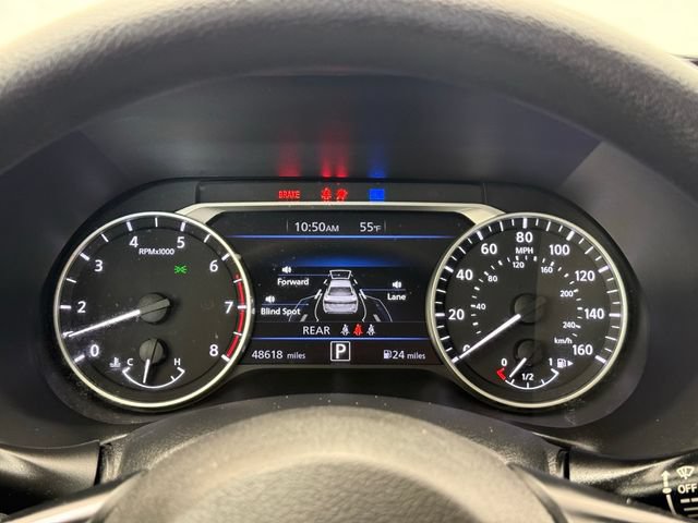 Used 2023 Nissan Sentra SV FWD image 31