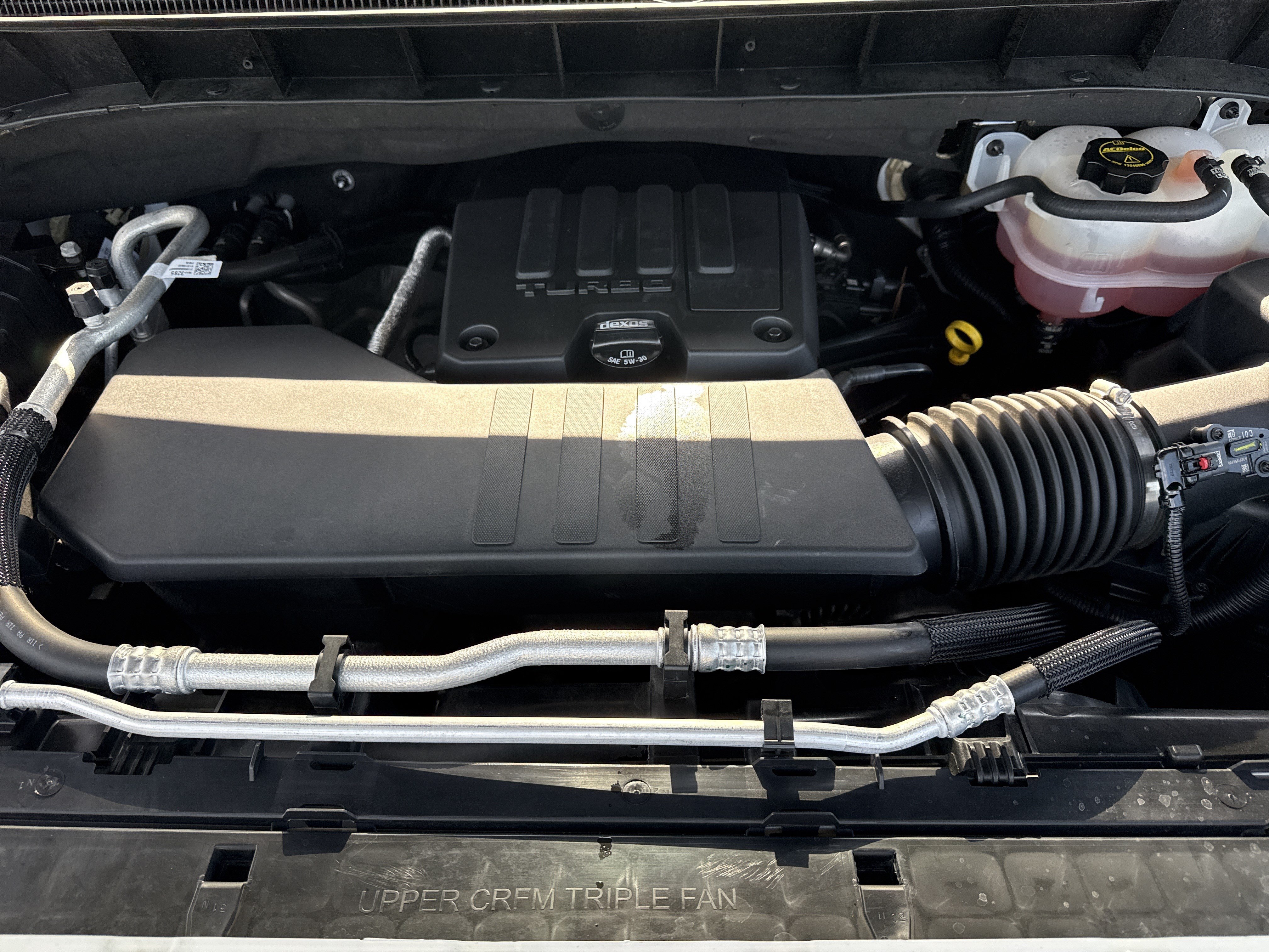 Used 2024 Chevrolet Silverado 1500 Custom RWD image 33