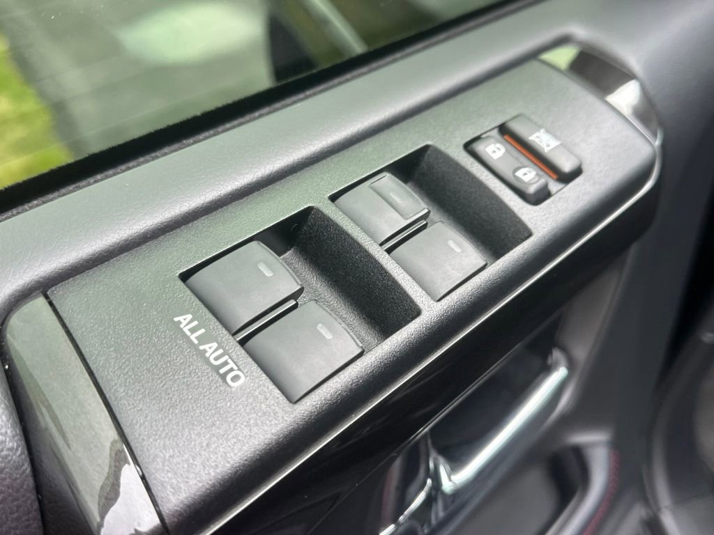 Used 2023 Toyota 4Runner TRD Off-Road Premium w/ Moonroof Package image 14