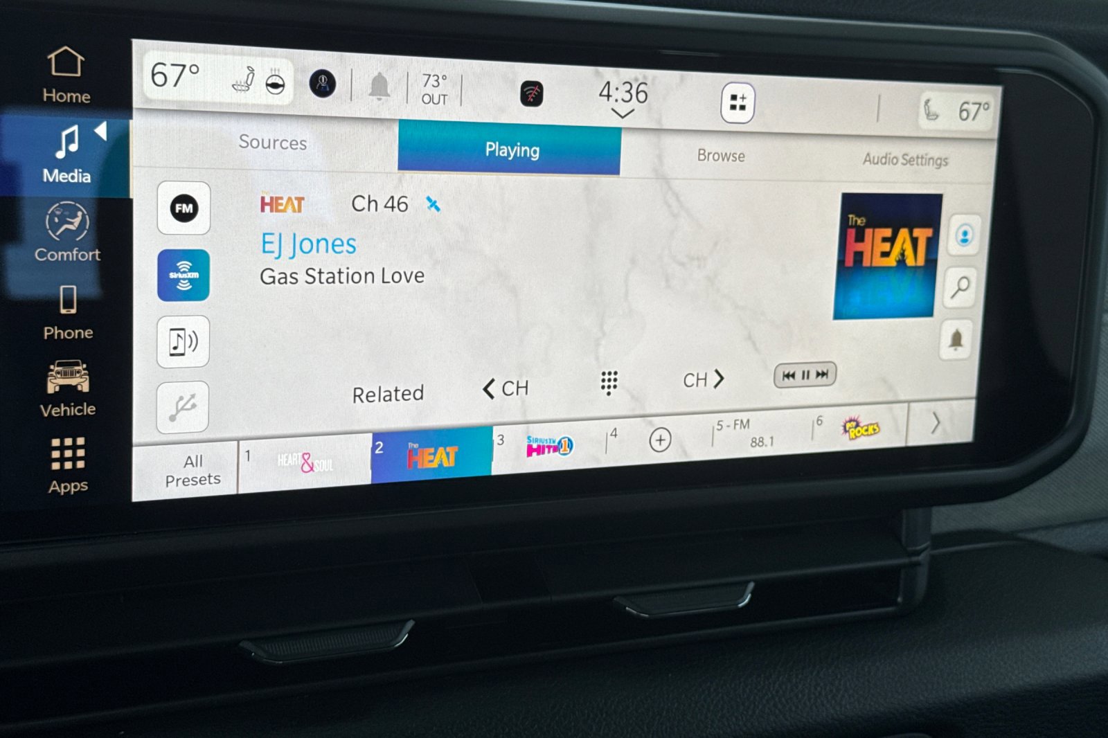 New 2026 Jeep Gladiator Sport image 16