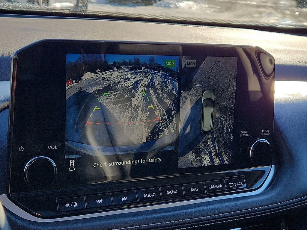 Certified 2021 Nissan Rogue SL w/ Premium Package image 20