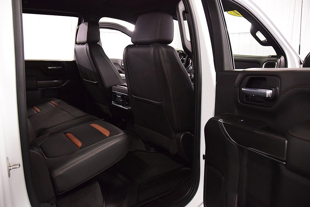 Used 2021 GMC Sierra 2500 AT4 image 31