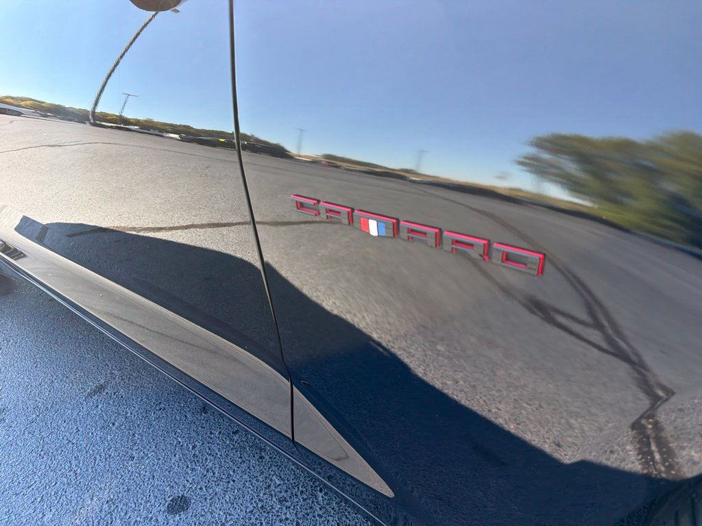Used 2023 Chevrolet Camaro LT w/ Redline Edition RWD image 4