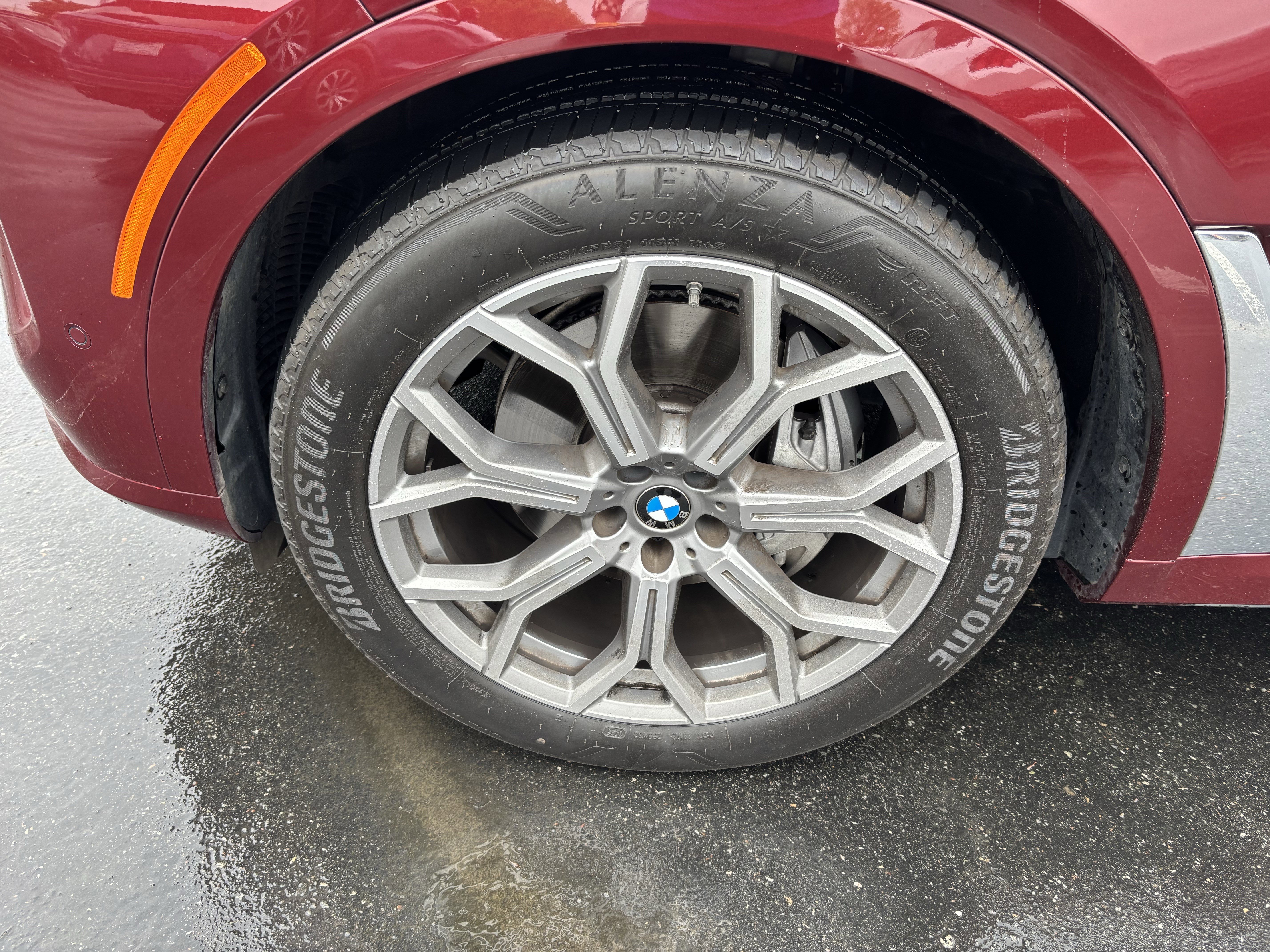 Certified 2025 BMW X7 xDrive40i AWD/4WD image 33