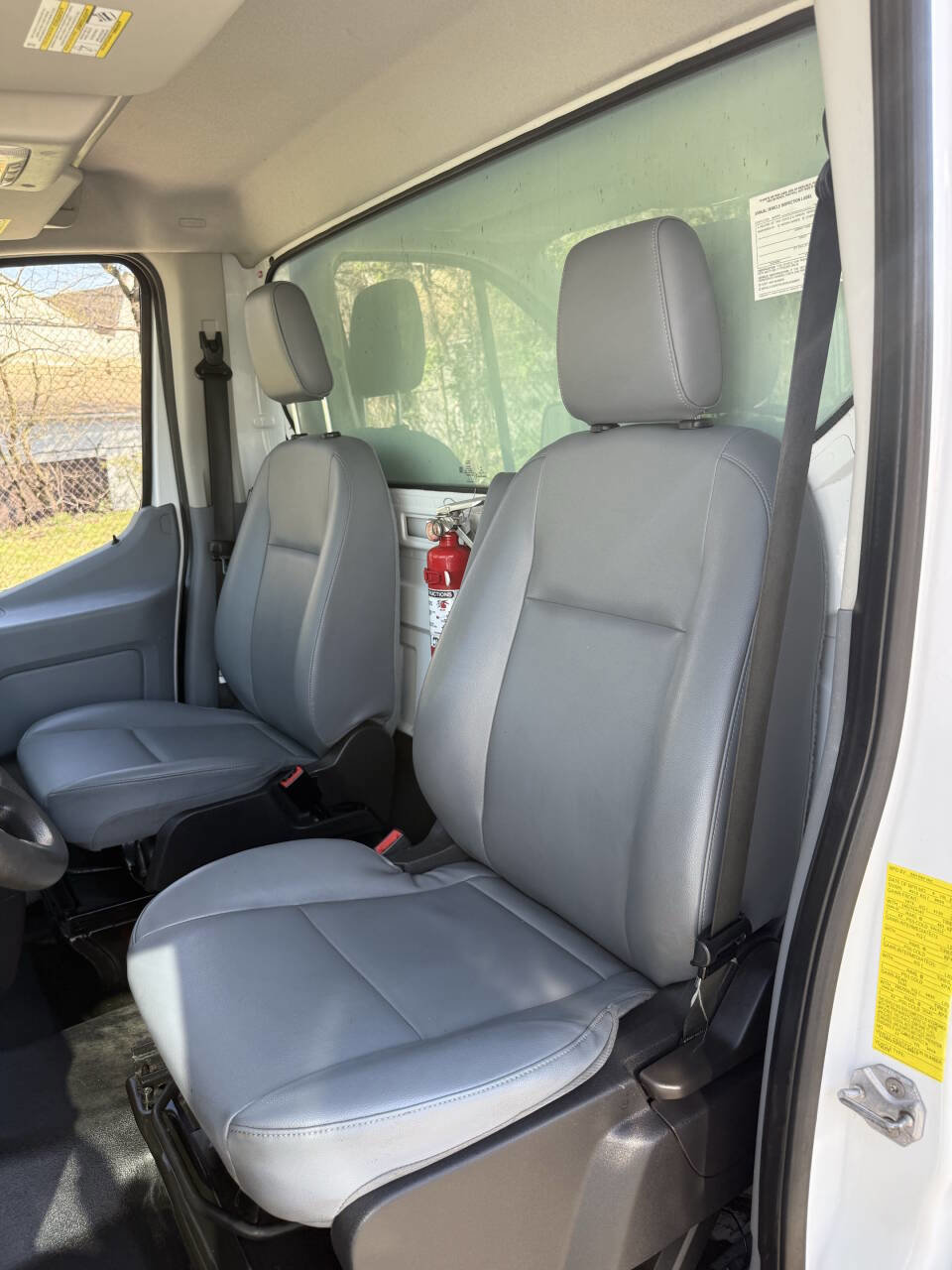 Used 2019 Ford Transit 350 156 DRW RWD image 13