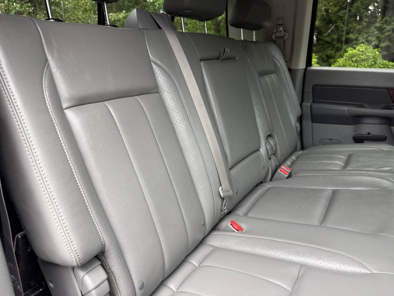 Used 2008 Dodge Ram 3500 Truck Laramie AWD/4WD image 19