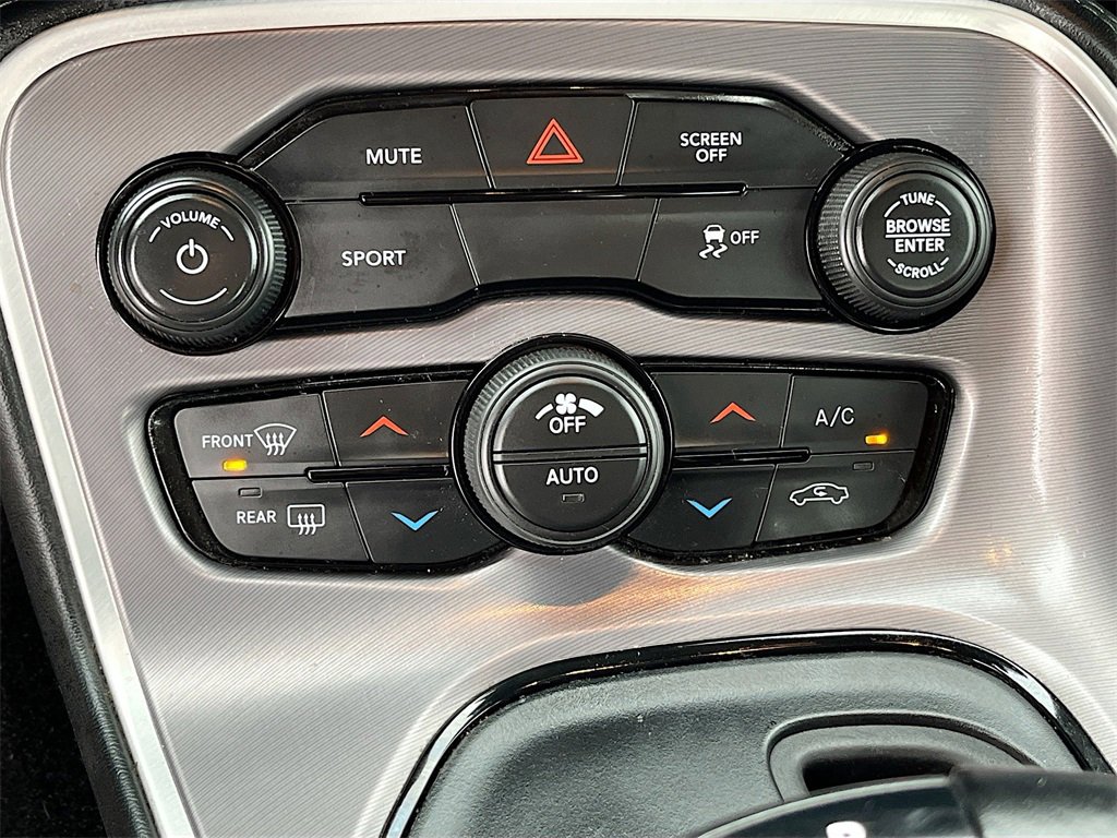 Used 2021 Dodge Challenger SXT w/ Blacktop Package image 16
