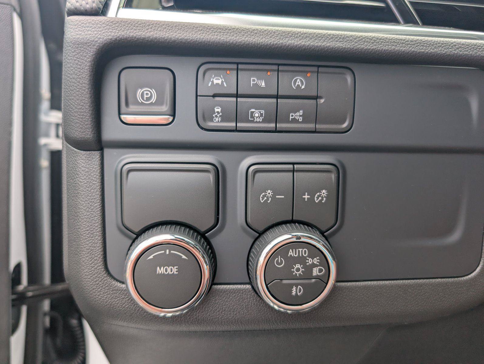 New 2026 Chevrolet Tahoe RST w/ Comfort Package RWD image 23