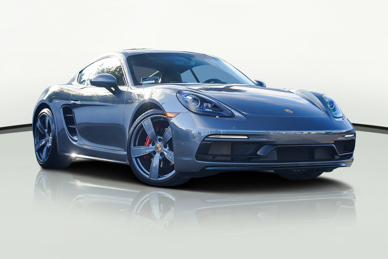 Used 2025 Porsche 718 Cayman S image 69