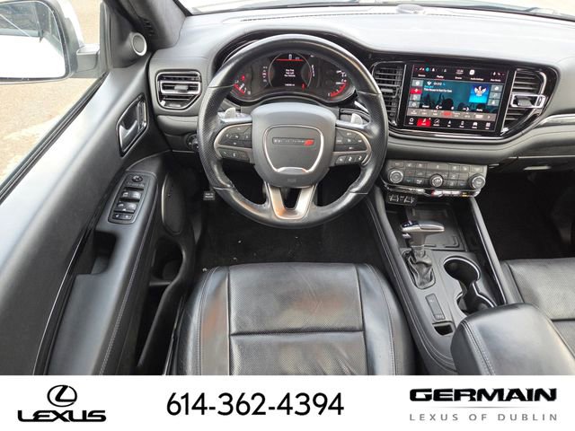 Used 2021 Dodge Durango Citadel w/ Premium Entertainment Group image 42