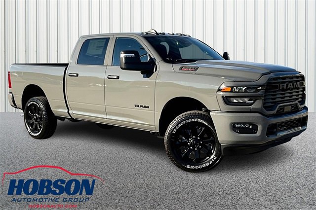 New 2026 RAM 3500 Big Horn image 1