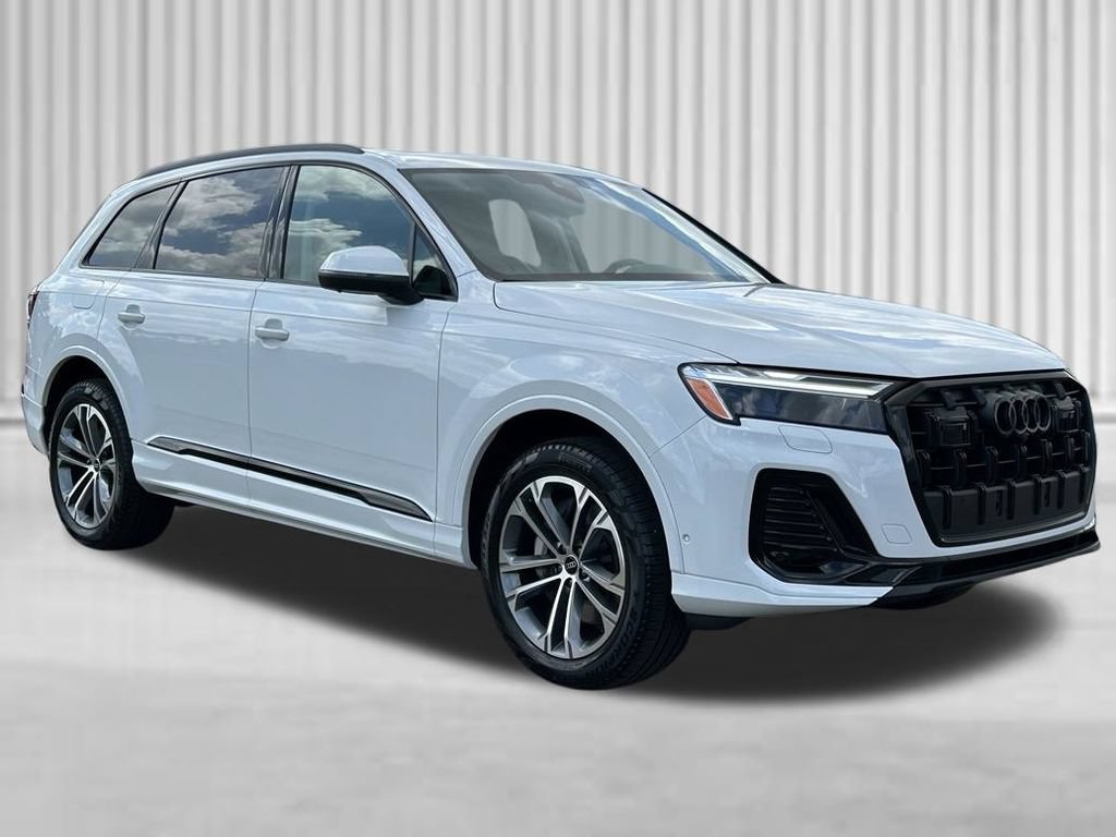 New 2026 Audi Q7 2.0T Premium AWD/4WD image 7