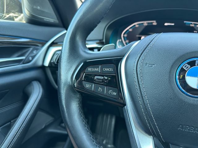 Used 2023 BMW 530e xDrive AWD/4WD image 23