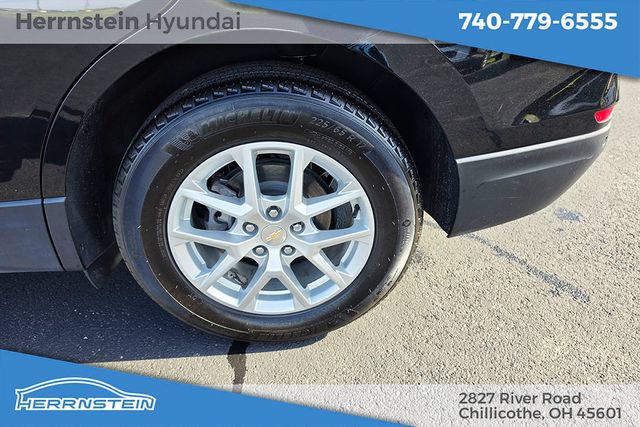 Used 2023 Chevrolet Equinox LT FWD image 26