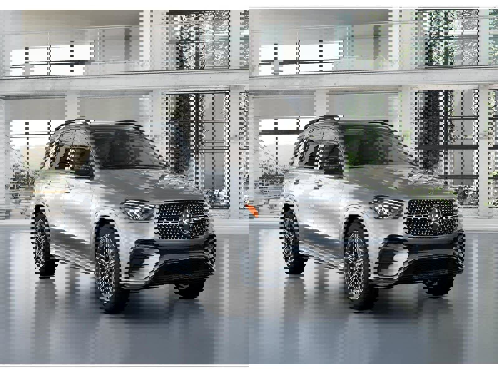 New 2025 Mercedes-Benz GLE 350 4MATIC image 10