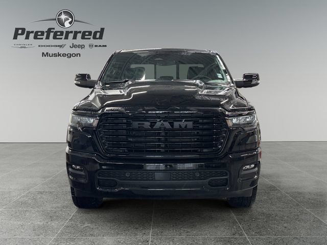 New 2026 RAM 1500 Laramie w/ Night Edition AWD/4WD image 11