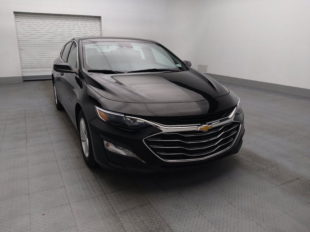 Used 2025 Chevrolet Malibu LT FWD image 13