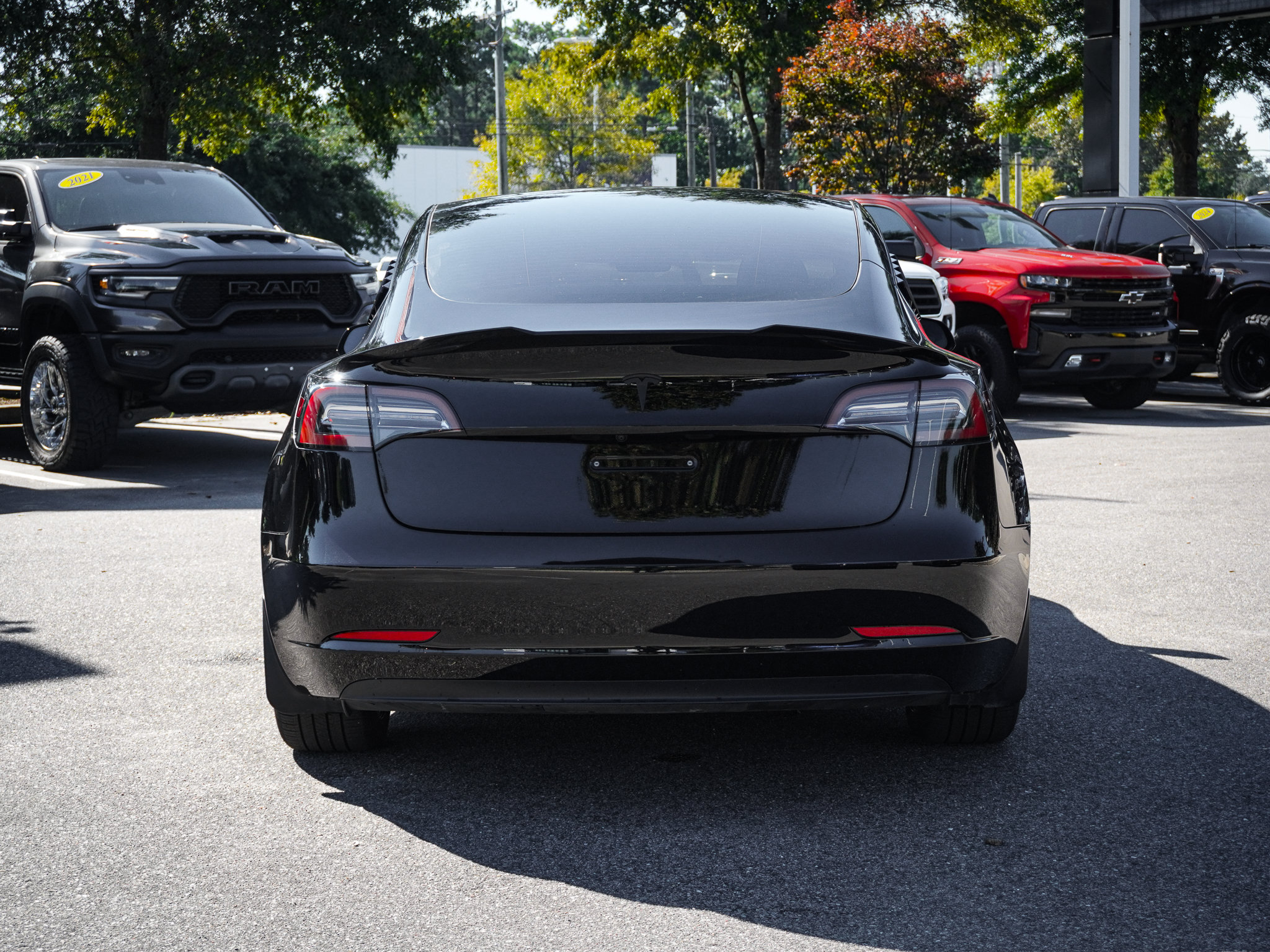 Used 2023 Tesla Model 3 Standard Range RWD image 45