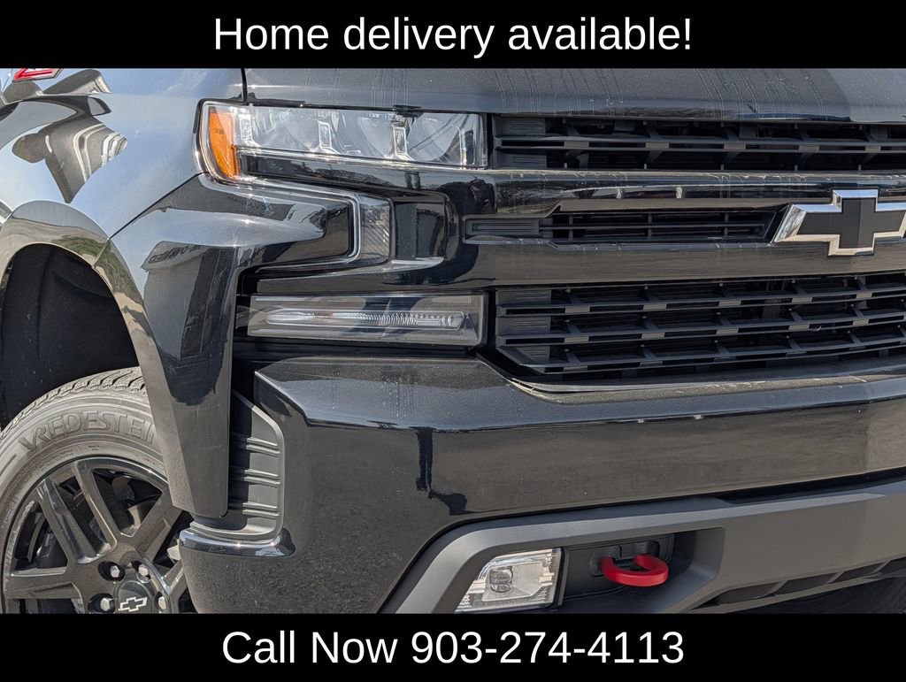 Used 2021 Chevrolet Silverado 1500 LT Trail Boss image 2
