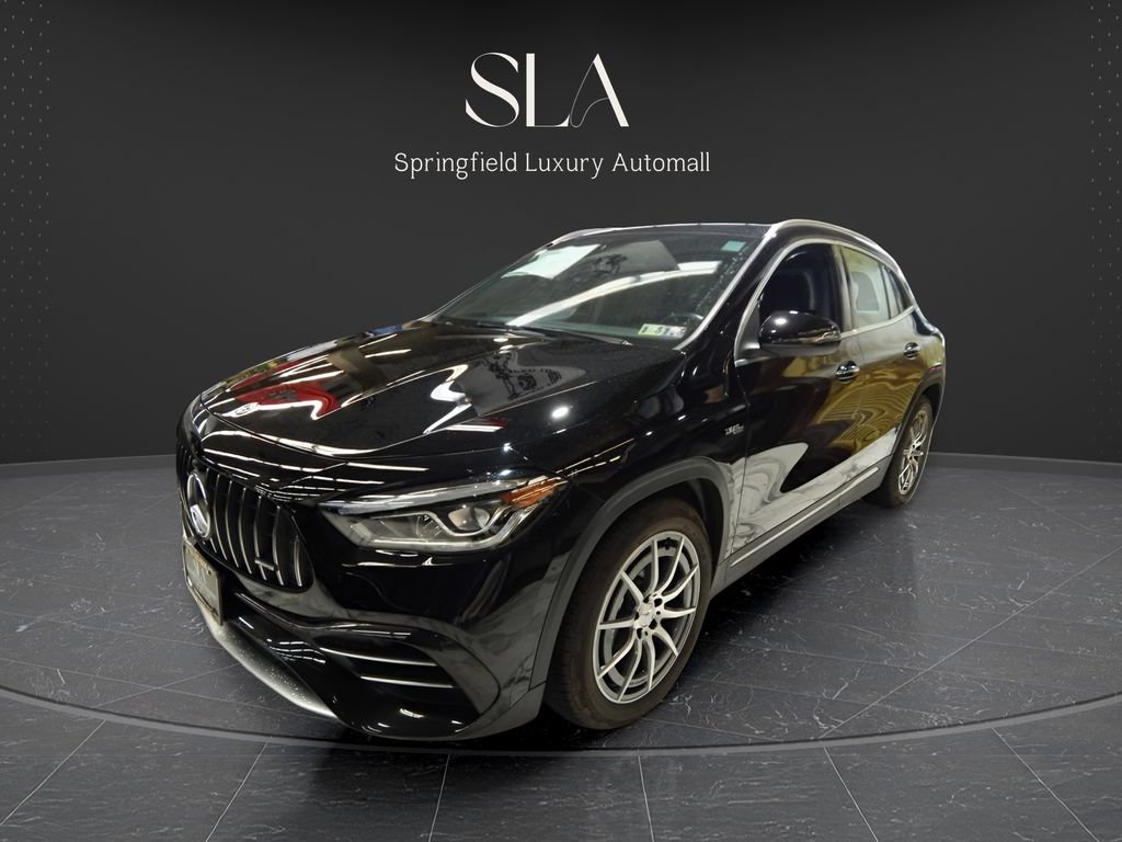 Used 2022 Mercedes-Benz GLA 45 AMG 4MATIC image 3