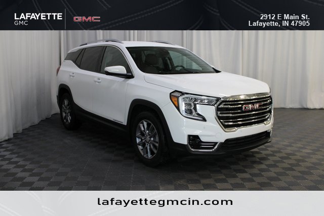Used 2022 GMC Terrain SLT w/ Tech Package