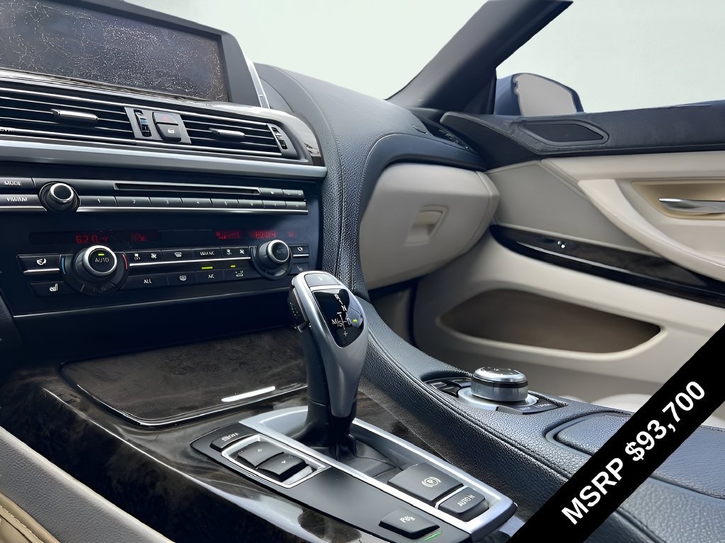 Used 2013 BMW 650i Convertible RWD image 45