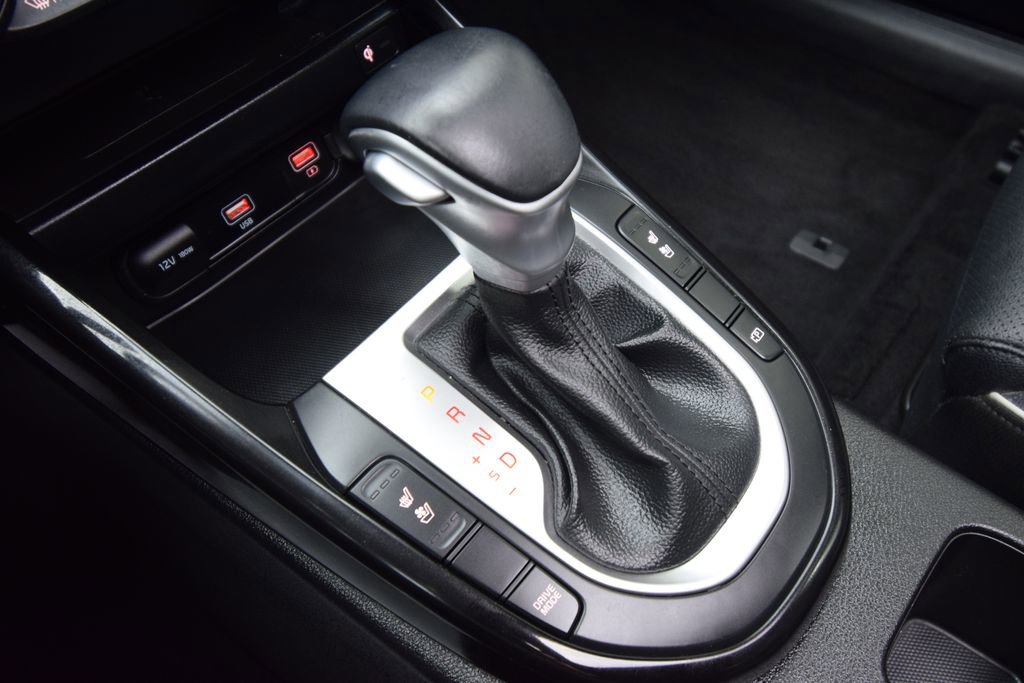 Used 2023 Kia Forte GT-Line w/ GT-Line Premium Package FWD image 27
