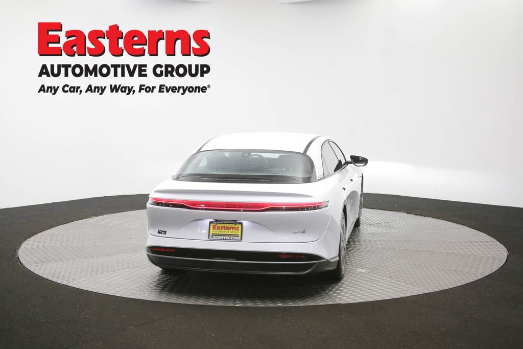 Used 2024 Lucid Air Pure RWD image 35