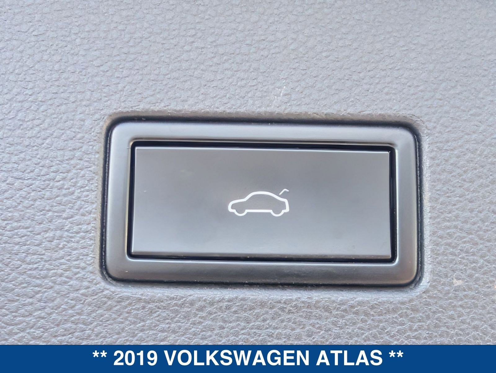 Used 2019 Volkswagen Atlas SE AWD/4WD image 14